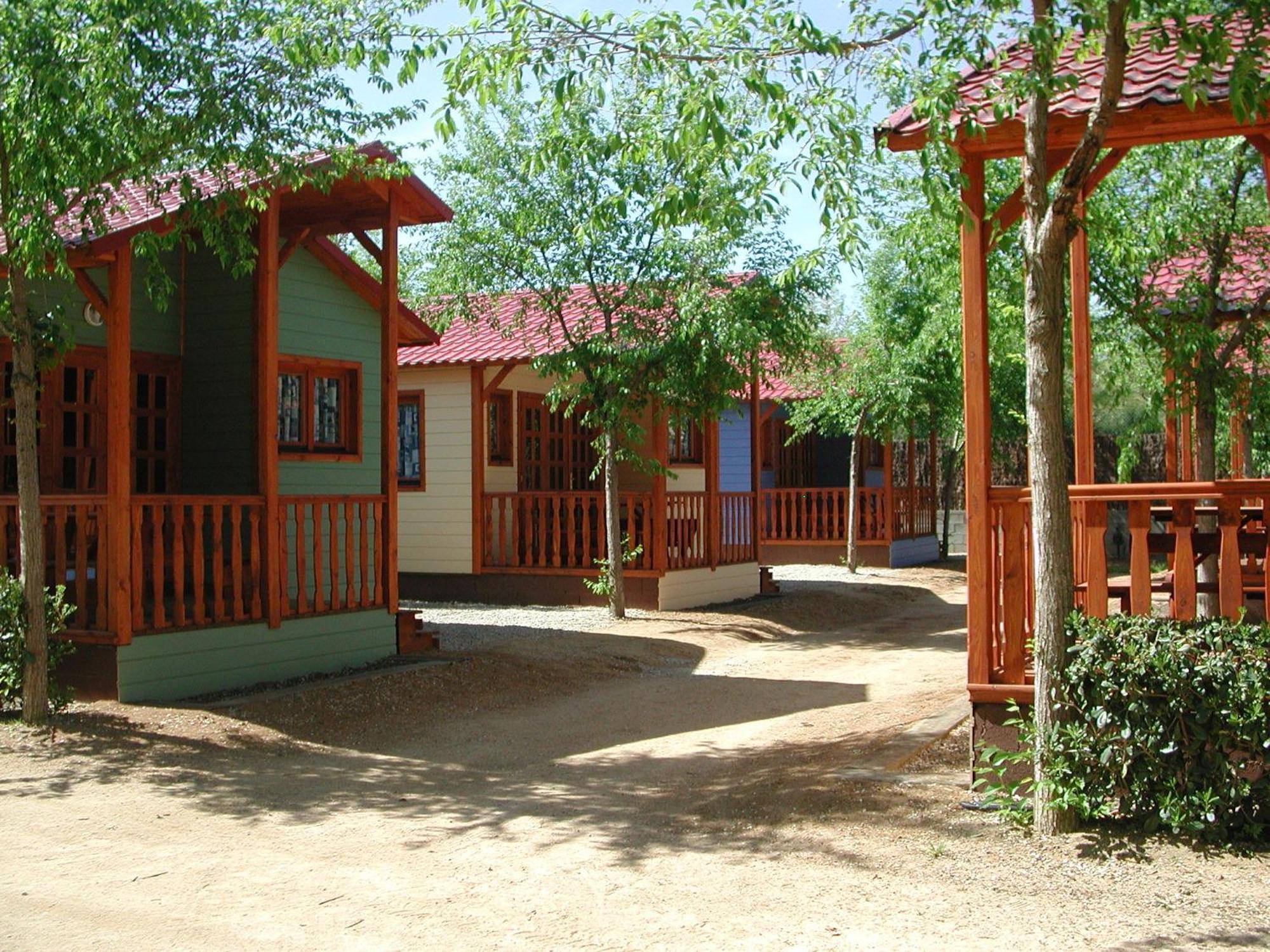 Camping Solmar Blanes Exterior foto